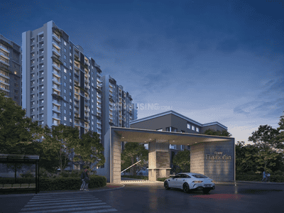 Image of 1500 Sq.ft 3 BHK Apartment / Flat for sale in Sonsy Euphonia, Patia, Bhubaneswar for Rs. 12500000