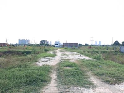 Image of 1350 Sq.ft Residential Plot / Land for sale in Knowledge Park 2, Greater Noida for Rs. 6300000