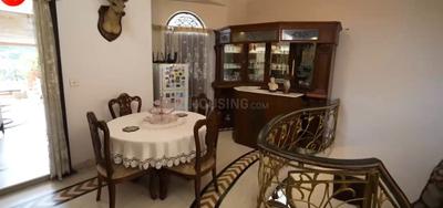 Dining Area Image of 3240 Sq.ft 4 BHK Independent House for sale in Palam Vihar Gurgaon for Rs. 85000000
