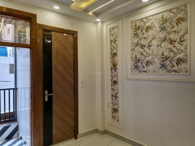 Bedroom Image of 600 Sq.ft 2 BHK Apartment / Flat for sale in Dwarka Mor New Delhi for Rs. 4000000