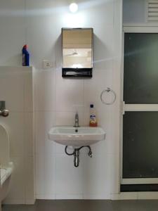Common Bathroom Image of 850 Sq.ft 2 BHK Apartment / Flat for sale in Rutu Estate, Thane West Thane for Rs. 9500000