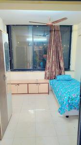 Bedroom Image of Happy Home's in Kharghar, Navi Mumbai