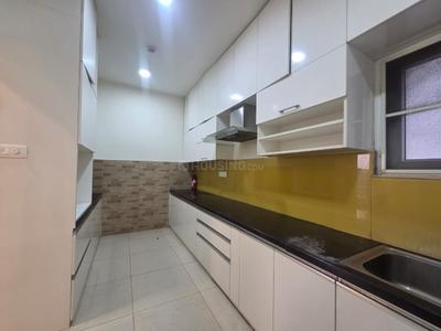 Kitchen Image of 1603 Sq.ft 3 BHK Apartment / Flat for sale in Prestige Falcon City, Konanakunte Bengaluru for Rs. 33100000
