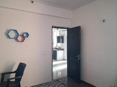 Bedroom Image of 1000 Sq.ft 2 BHK Apartment / Flat for rent in Amrapali Princely Estate, Sector 76 Noida for Rs. 36000