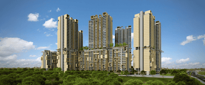 Image of 1410 Sq.ft 3 BHK Apartment / Flat for sale in Rohan Ekam Phase 2, Balewadi, Pune for Rs. 20064000