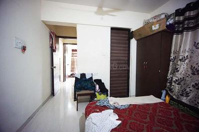 Bedroom Image of 1000 Sq.ft 2 BHK Apartment / Flat for sale in Wakad Pune for Rs. 6500000