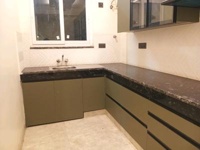 Kitchen Image of 1250 Sq.ft 3 BHK Builder Floor for sale in Palam Vihar Gurgaon for Rs. 27500000