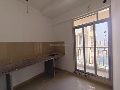 Kitchen Image of 650 Sq.ft 1 BHK Apartment / Flat for sale in Puraniks City Reserva Phase 1, Kasarvadavali Thane for Rs. 5799999