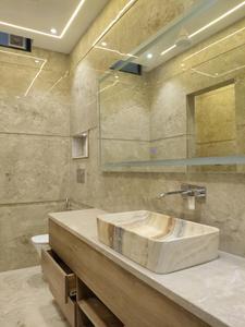 Bedroom Three Image of 3550 Sq.ft 4 BHK Builder Floor for rent in DLF City Phase 1, DLF Phase 1 Gurgaon for Rs. 225000