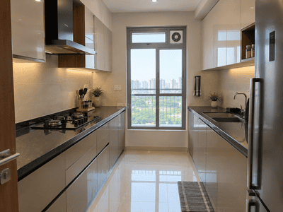 2 BHK Flat