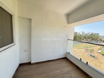 Balcony Image of 2275 Sq.ft 4 BHK Duplex for sale in A And A Breeza Building A, Mundhwa Pune for Rs. 27100000