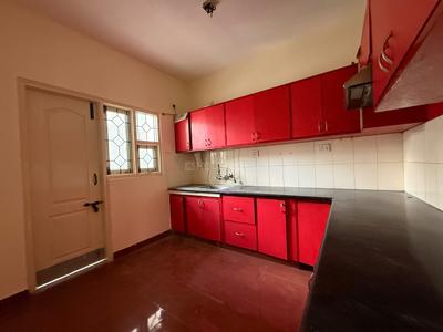 Kitchen Image of 2050 Sq.ft 3 BHK Apartment / Flat for sale in L And T South City, Arakere Bengaluru for Rs. 27500000