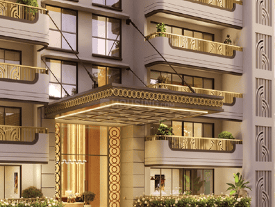 Image of 2166 Sq.ft 3.5 BHK Apartment / Flat for sale in Lodha Opulis, Dombivli East, Thane for Rs. 16500000