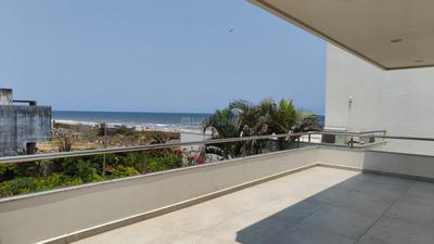 Balcony Image of 6500 Sq.ft 4 BHK Independent House for rent in Panaiyur, Sholinganallur Chennai for Rs. 350000
