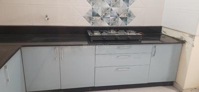 Kitchen Image of 1200 Sq.ft 2 BHK Builder Floor for rent in Banaswadi Bengaluru for Rs. 28000