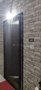 Bathroom Image of 1091 Sq.ft 2 BHK Apartment / Flat for sale in Puppalaguda Hyderabad for Rs. 6900000