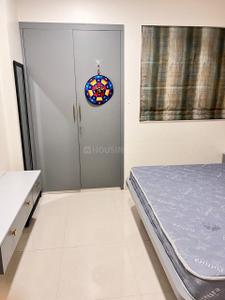 Balcony Image of 1450 Sq.ft 3 BHK Apartment / Flat for rent in Lodha Splendora, Thane West Thane for Rs. 45000