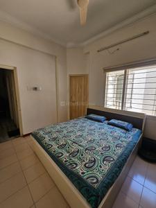 Bedroom Image of 1050 Sq.ft 2 BHK Apartment / Flat for sale in Satellite Ahmedabad for Rs. 8100000