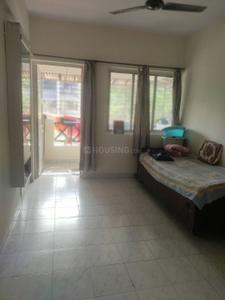 Bedroom Image of 565 Sq.ft 1 BHK Apartment / Flat for sale in Godrej Hill, Kalyan West Kalyan for Rs. 4100000