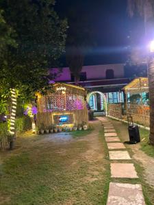 Image of 200 Sq.ft 1 BHK Farm House for rent in Knowledge Park 3, Greater Noida for Rs. 16000