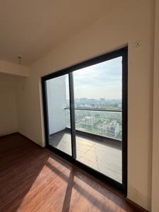 Bedroom Image of 2285 Sq.ft 3.5 BHK Apartment / Flat for sale in 1OAK NATURA, Sushant Golf City Lucknow for Rs. 22500000