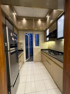 Kitchen Image of 1055 Sq.ft 2 BHK Apartment / Flat for sale in Arihant Abode, Noida Extension Greater Noida for Rs. 10000000