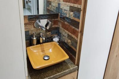 Bathroom Image of 1200 Sq.ft 2 BHK Apartment / Flat for sale in Vashi Navi Mumbai for Rs. 25000000