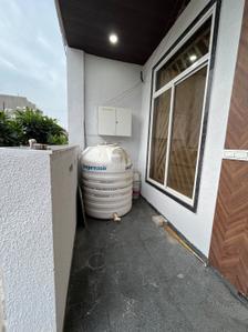 Balcony Image of 1400 Sq.ft 3 BHK Independent House for sale in Devguradia Indore for Rs. 7100000