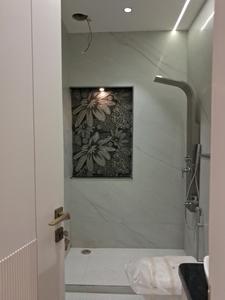 Common Bathroom Image of 1200 Sq.ft 3 BHK Builder Floor for sale in Paschim Vihar New Delhi for Rs. 27500000