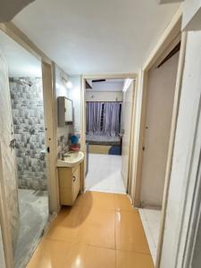 Bedroom Image of 1080 Sq.ft 2 BHK Apartment / Flat for rent in Vasna Ahmedabad for Rs. 23000