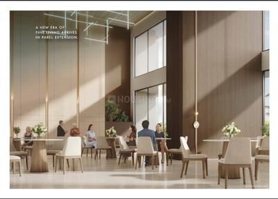 Image of 1400 Sq.ft 3 BHK Apartment / Flat for sale in Rustomjee Vista Bay, Sewri, Mumbai for Rs. 43000000