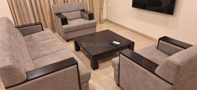 Hall Image of 1350 Sq.ft 2 BHK Apartment / Flat for sale in Natu Golden Trellis, Balewadi Pune for Rs. 13500000