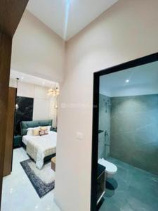 Bathroom Image of 850 Sq.ft 2 BHK Apartment / Flat for sale in Nhavale Kshon Majestica Wing C, Hadapsar Pune for Rs. 5000000