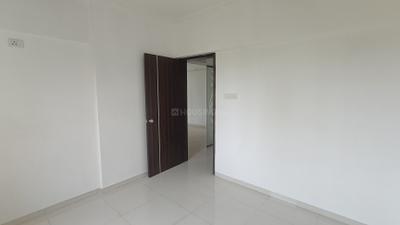 Bedroom Image of 1040 Sq.ft 2 BHK Apartment / Flat for sale in GK Dwarka Sai, Rahatani Pune for Rs. 7700000