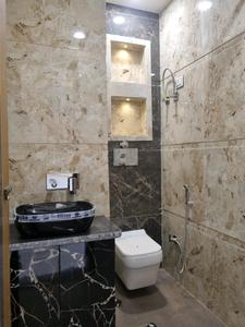Common Bathroom Image of 600 Sq.ft 2 BHK Apartment / Flat for sale in Razapur Khurd New Delhi for Rs. 3800000