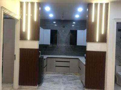 Kitchen Image of 1440 Sq.ft 3 BHK Builder Floor for sale in Mukherjee Nagar New Delhi for Rs. 16000000