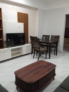 Hall Image of 702 Sq.ft 2 BHK Apartment / Flat for sale in Roodraksh Pearl, 79 Tilla Agartala for Rs. 4350000