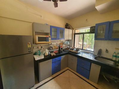 Kitchen Image of Na in Andheri West, Mumbai