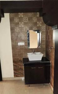 Bathroom Image of 1350 Sq.ft 3 BHK Apartment / Flat for rent in Hinoo Ranchi for Rs. 18000