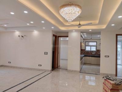 Hall Image of 1850 Sq.ft 4 BHK Builder Floor for rent in Said-Ul-Ajaib New Delhi for Rs. 65000