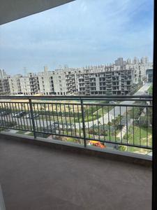Balcony Image of 2450 Sq.ft 3 BHK Apartment / Flat for sale in Elan The Presidential, Sector 106 Gurgaon for Rs. 42800000