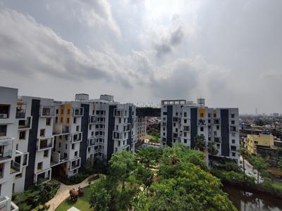 Image of 1970 Sq.ft 4 BHK Apartment / Flat for rent in Sugam Habitat, Tiljala, Kolkata for Rs. 65000