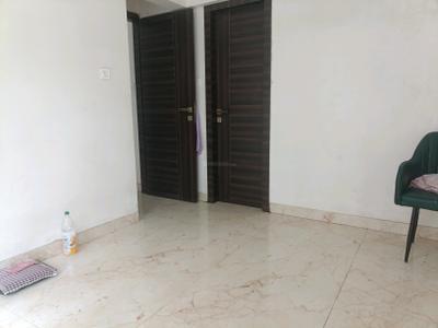 Bedroom Image of 750 Sq.ft 1 BHK Apartment / Flat for sale in Tharwanis Sky View, Kharghar Navi Mumbai for Rs. 7000000