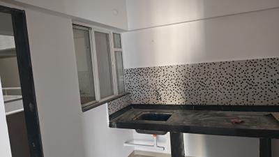 Kitchen Image of 950 Sq.ft 2 BHK Apartment / Flat for sale in ARV Newtown Phase III, Pisoli Pune for Rs. 5100000