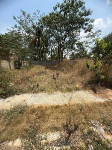 Image of 1500 Sq.ft Residential Plot / Land for sale in SLV Sri Krishna Gardens, Kaggalipura, Bengaluru for Rs. 9000000