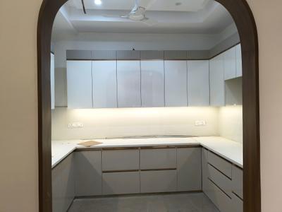 Kitchen Image of 2000 Sq.ft 4 BHK Builder Floor for sale in Vaishali Ghaziabad for Rs. 19000000