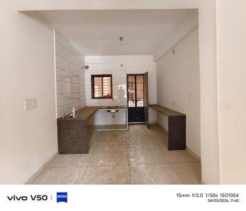 Kitchen Image of 1607 Sq.ft 4 BHK Villa for sale in Shreeji Sthapatya Shreem, Sevasi Vadodara for Rs. 13000000