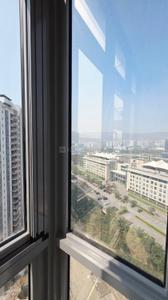 Balcony Image of 1552 Sq.ft 3 BHK Apartment / Flat for sale in Hinjawadi Building C3 Eon Homes, Hinjawadi Phase 3 Pune for Rs. 17800000