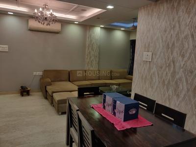 Hall Image of 1319 Sq.ft 3 BHK Apartment / Flat for sale in Golf Green Kolkata for Rs. 15000000
