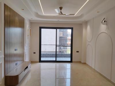 Living Room Image of 1300 Sq.ft 3 BHK Apartment / Flat for rent in Conscient Elevate, Sector 59 Gurgaon for Rs. 120000